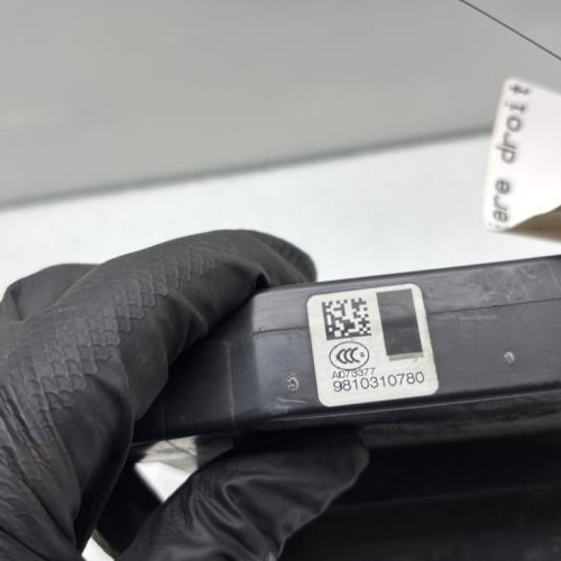 Serrure arriere droit CITROEN C4 PICASSO 2 Photo n°5