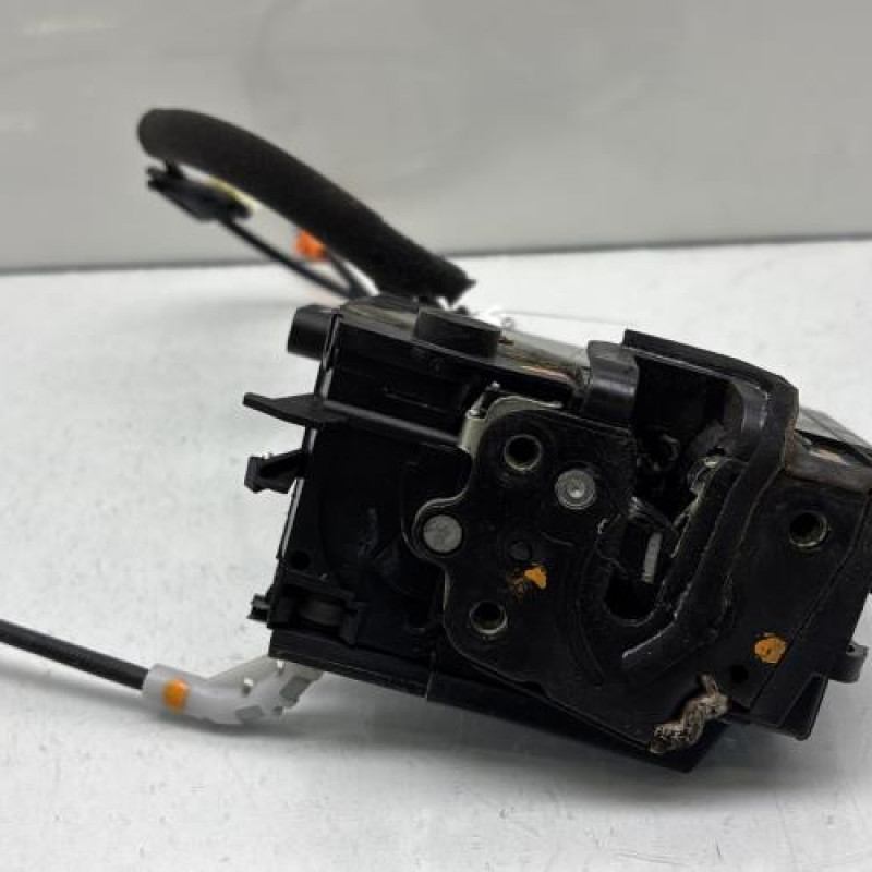 Serrure arriere droit CITROEN C4 PICASSO 2 Photo n°8