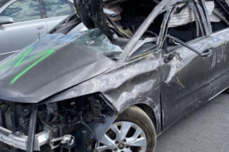 Serrure arriere droit CITROEN C4 PICASSO 2