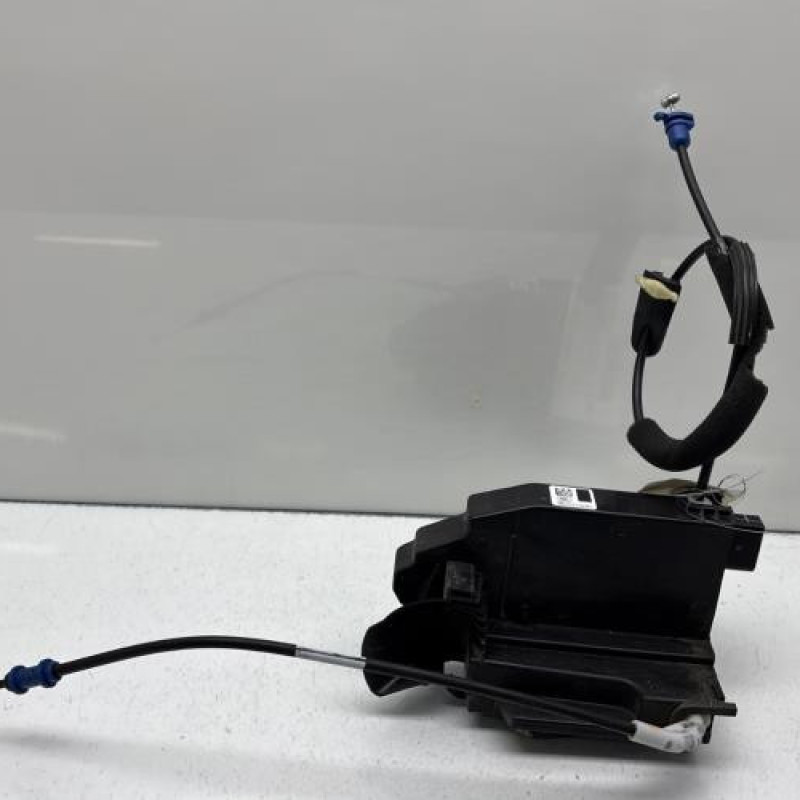 Serrure avant droit CITROEN C4 PICASSO 2 Photo n°1