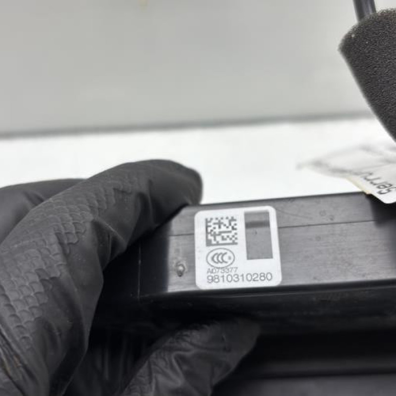 Serrure avant droit CITROEN C4 PICASSO 2 Photo n°5