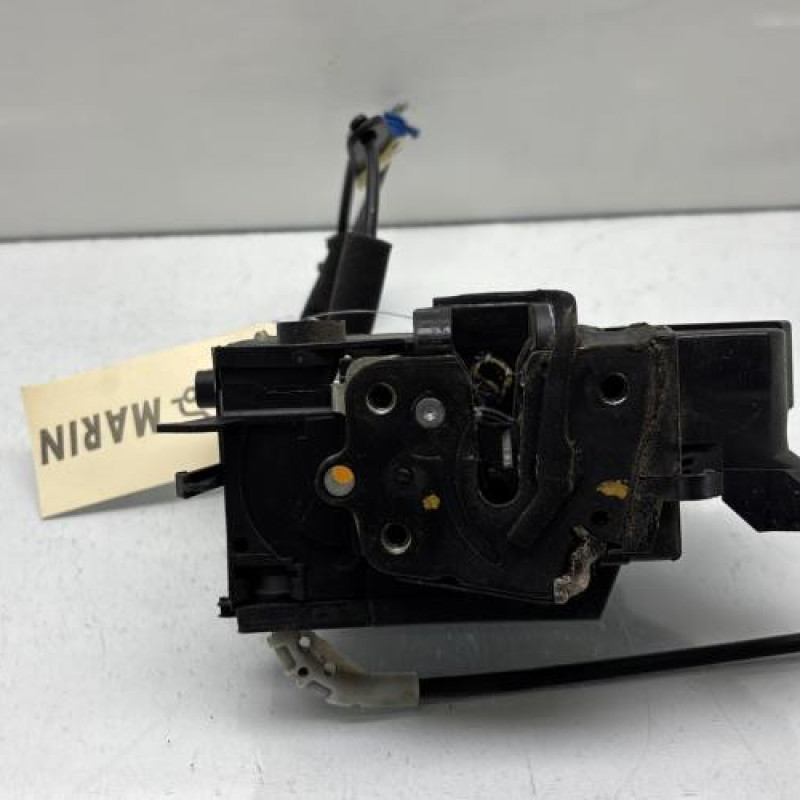 Serrure avant droit CITROEN C4 PICASSO 2 Photo n°8