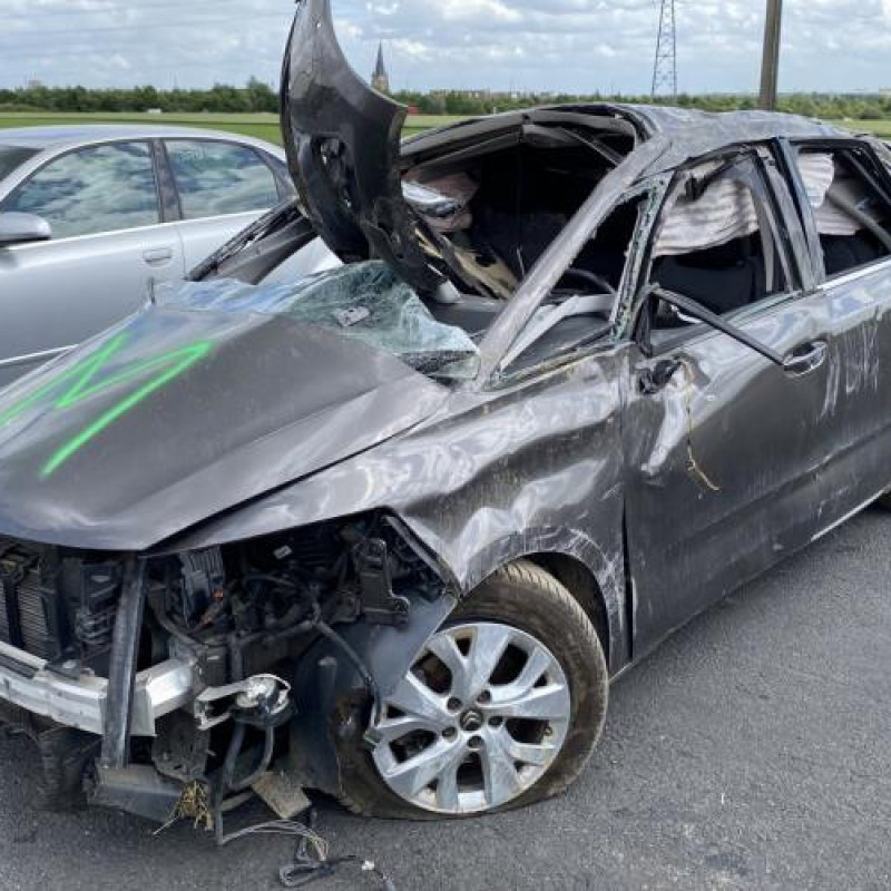 Serrure avant droit CITROEN C4 PICASSO 2 Photo n°9