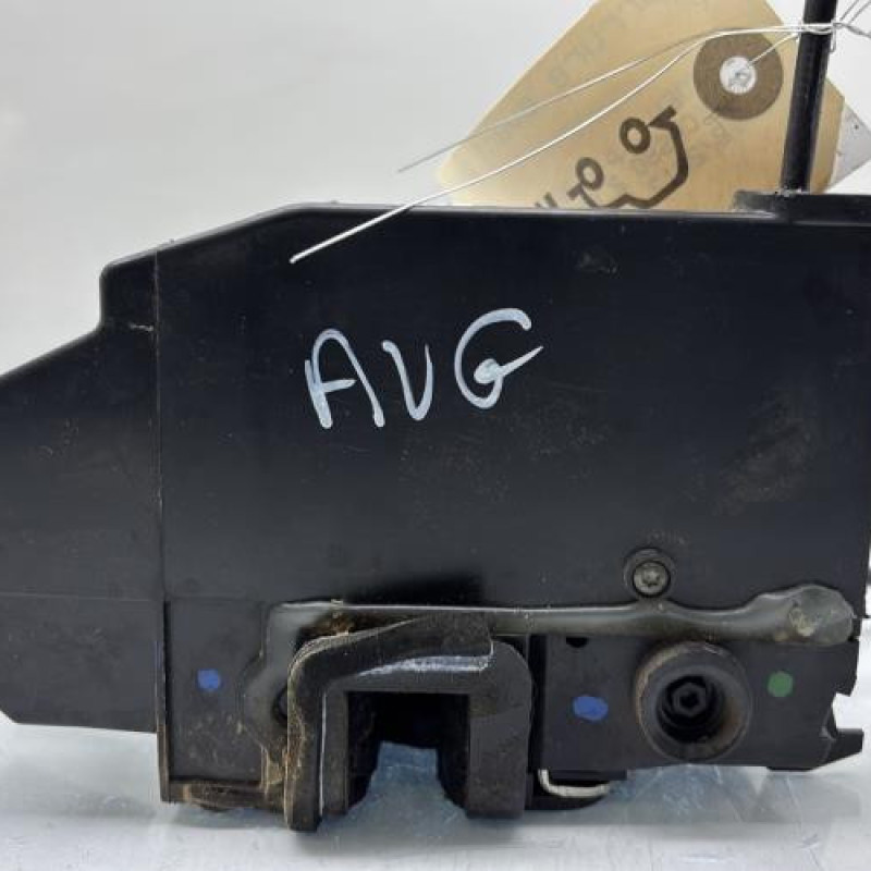 Serrure avant gauche CITROEN C4 PICASSO 2 Photo n°7