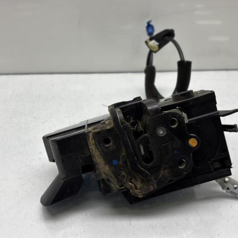 Serrure avant gauche CITROEN C4 PICASSO 2 Photo n°8