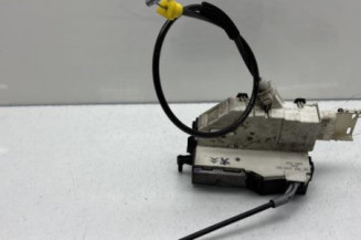 Serrure avant droit CITROEN JUMPY 2 Photo n°1