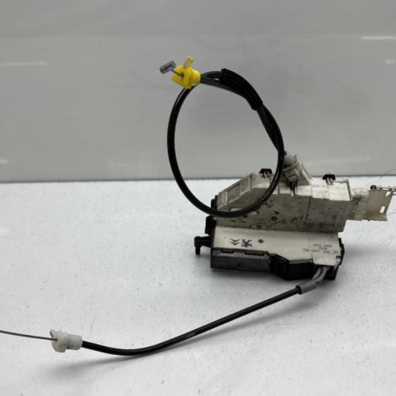 Serrure avant droit CITROEN JUMPY 2 Photo n°1