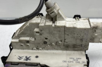 Serrure avant droit CITROEN JUMPY 2