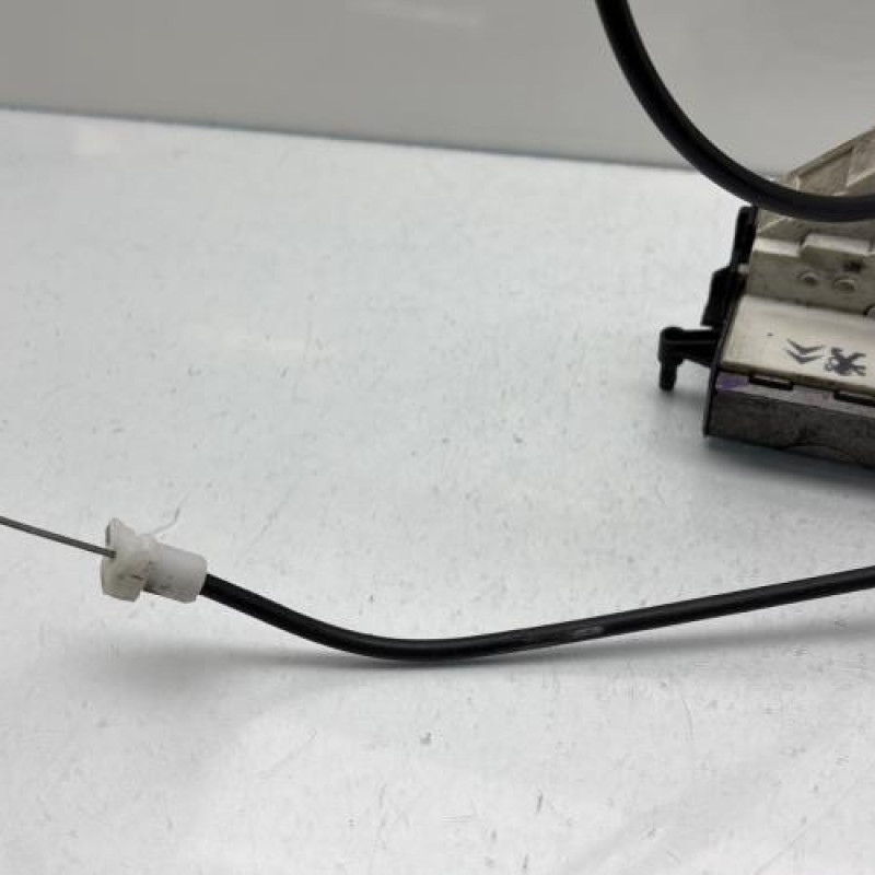 Serrure avant droit CITROEN JUMPY 2 Photo n°3