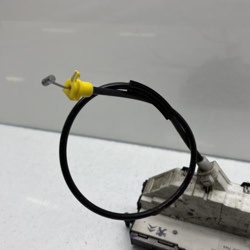 Serrure avant droit CITROEN JUMPY 2 Photo n°4