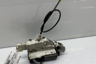 Serrure avant gauche CITROEN JUMPY 2 Photo n°1