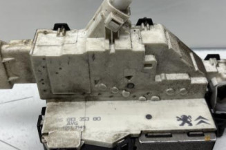 Serrure avant gauche CITROEN JUMPY 2