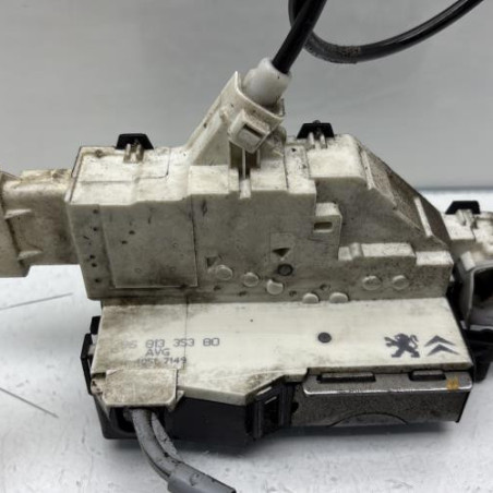 Serrure avant gauche CITROEN JUMPY 2