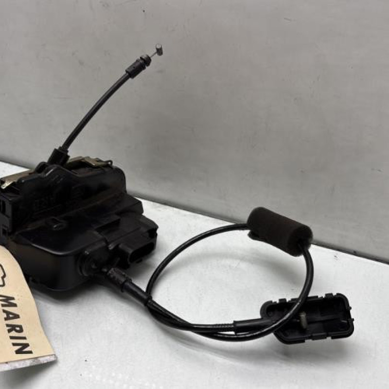 Serrure arriere droit RENAULT ESPACE 4 Photo n°4