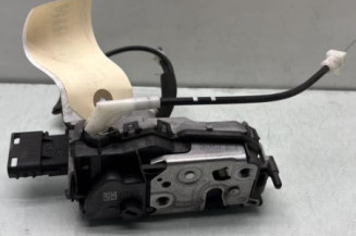 Serrure arriere gauche PEUGEOT 3008 1 Photo n°1