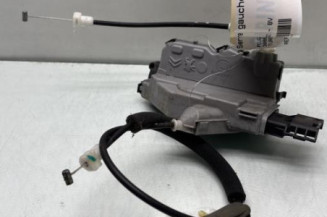 Serrure arriere gauche PEUGEOT 3008 1