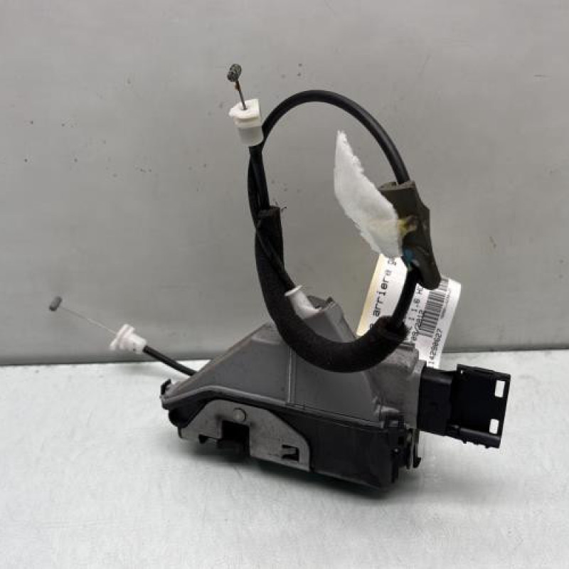 Serrure arriere gauche PEUGEOT 3008 1 Photo n°4