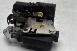 Serrure arriere gauche DACIA DUSTER 1