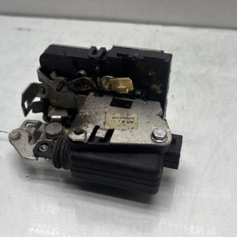 Serrure arriere gauche DACIA DUSTER 1 Photo n°2