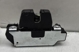 Serrure de coffre CITROEN C3 2