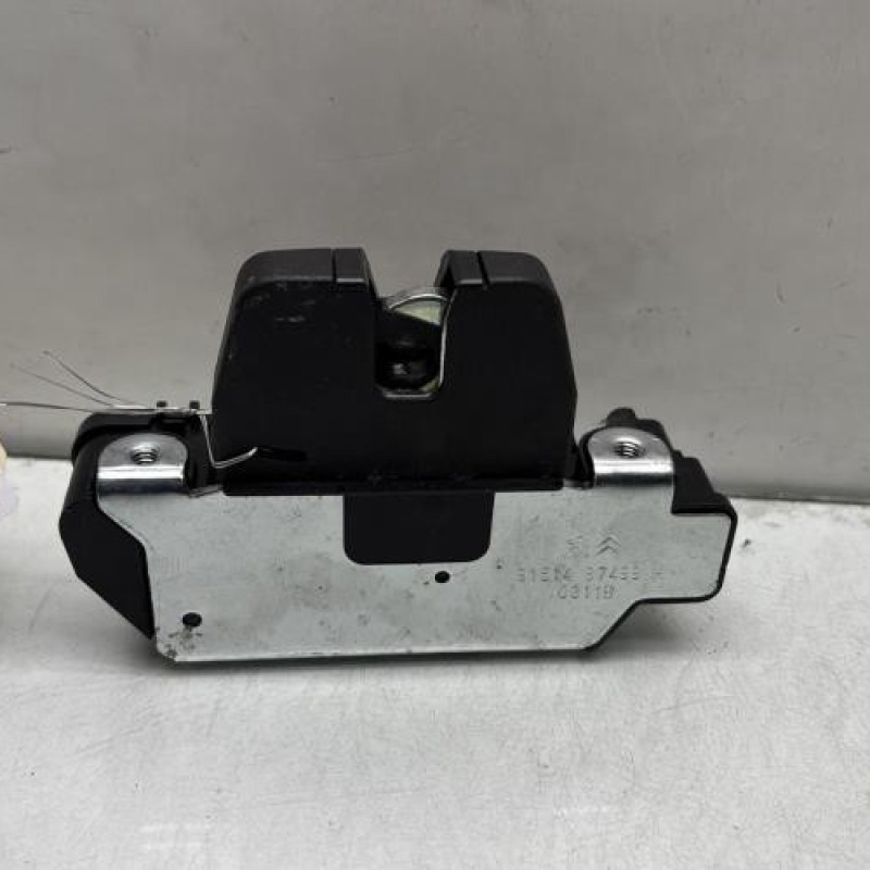 Serrure de coffre CITROEN C3 2 Photo n°3