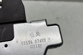 Serrure de coffre CITROEN C3 2
