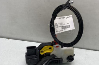 Serrure arriere gauche OPEL MOKKA 1