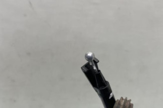 Serrure arriere gauche OPEL MOKKA 1