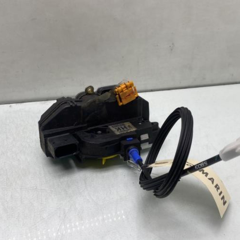 Serrure avant gauche OPEL MOKKA 1 Photo n°3