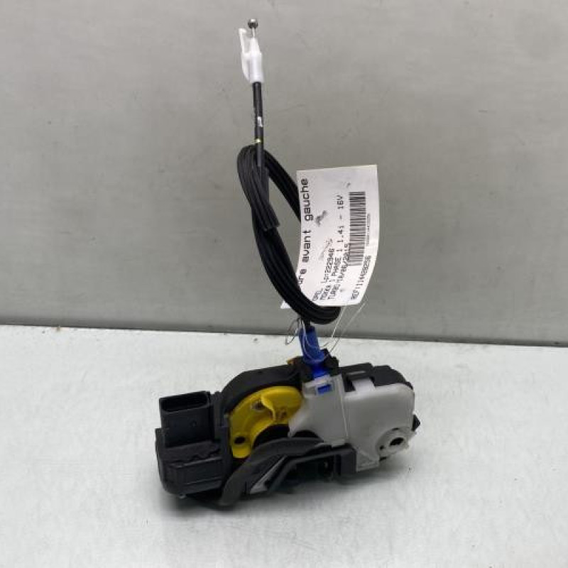 Serrure avant gauche OPEL MOKKA 1 Photo n°5