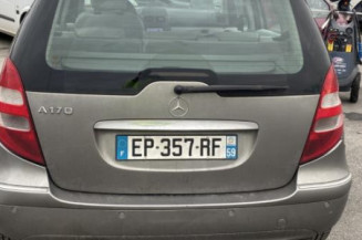 Pretensionneur de ceinture avant droit MERCEDES CLASSE A 169