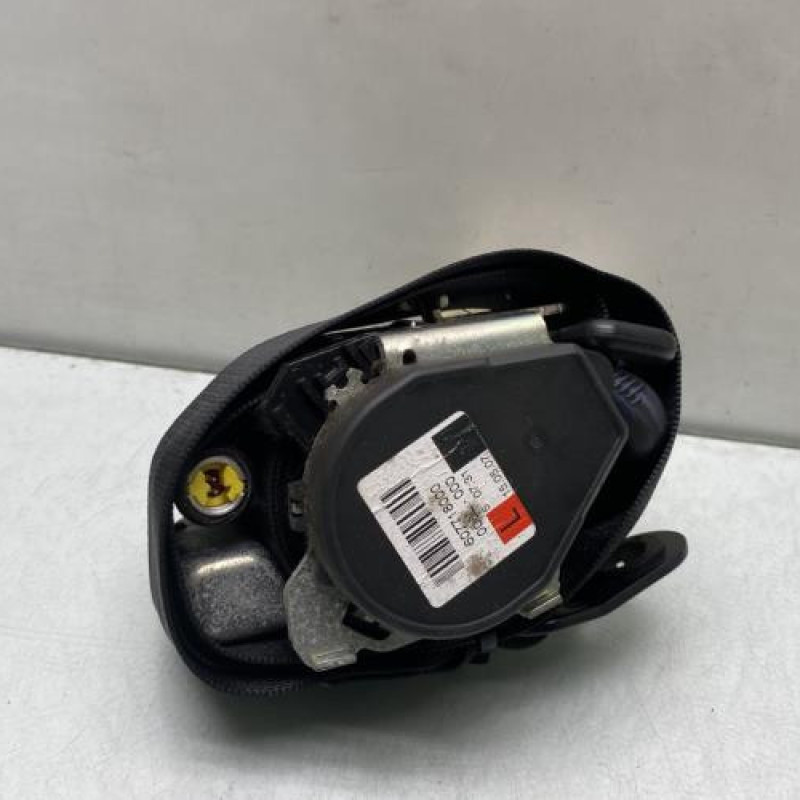 Pretensionneur de ceinture avant gauche MERCEDES CLASSE A 169 Photo n°1