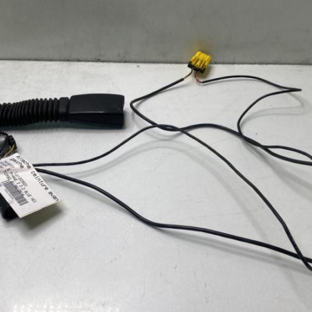 Pretensionneur de ceinture avant gauche PEUGEOT BOXER 3 Photo n°1