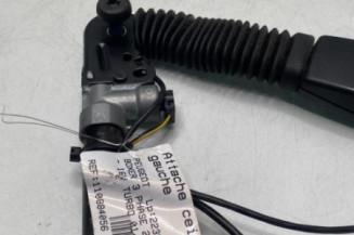 Pretensionneur de ceinture avant gauche PEUGEOT BOXER 3
