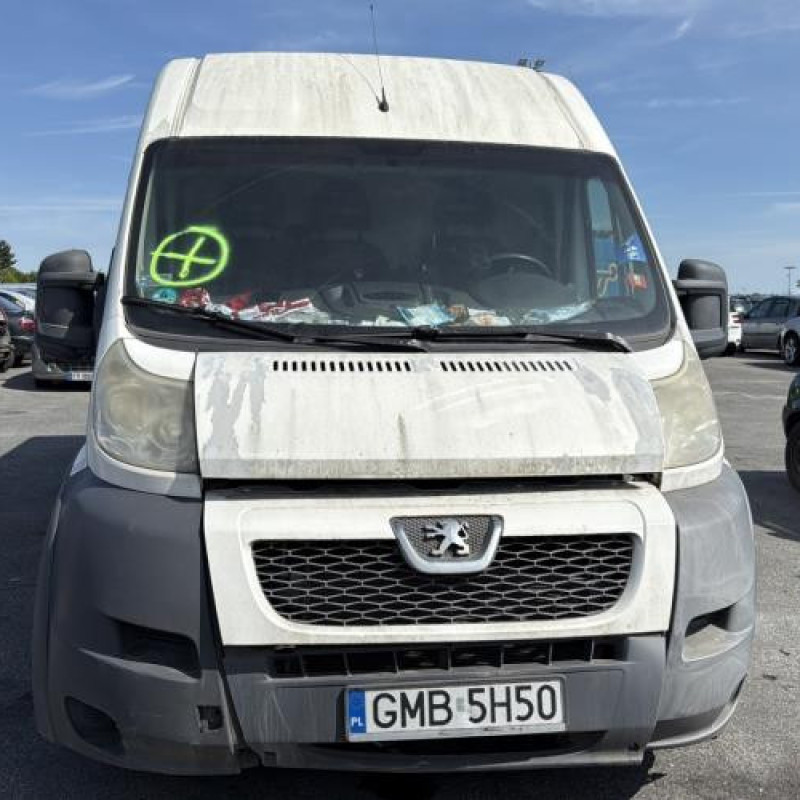 Pretensionneur de ceinture avant gauche PEUGEOT BOXER 3 Photo n°13