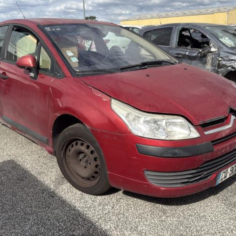 Aile avant droit CITROEN C4 1 Photo n°6