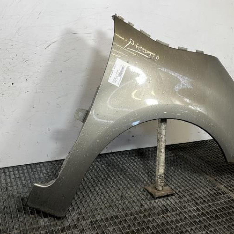 Aile avant droit CITROEN C4 PICASSO 1 Photo n°3