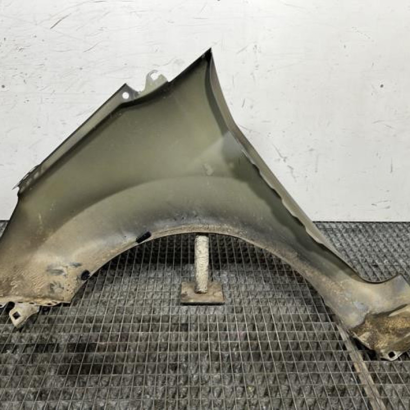 Aile avant droit FORD FIESTA 6 Photo n°4