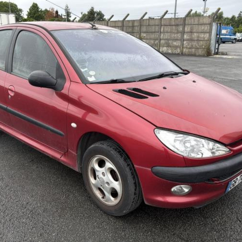 Aile avant droit PEUGEOT 206 Photo n°6