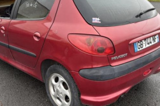 Aile avant droit PEUGEOT 206