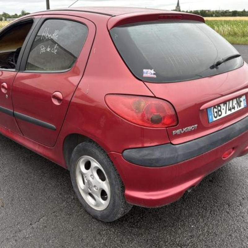 Aile avant droit PEUGEOT 206 Photo n°8