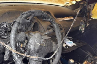 Aile avant droit PEUGEOT 206