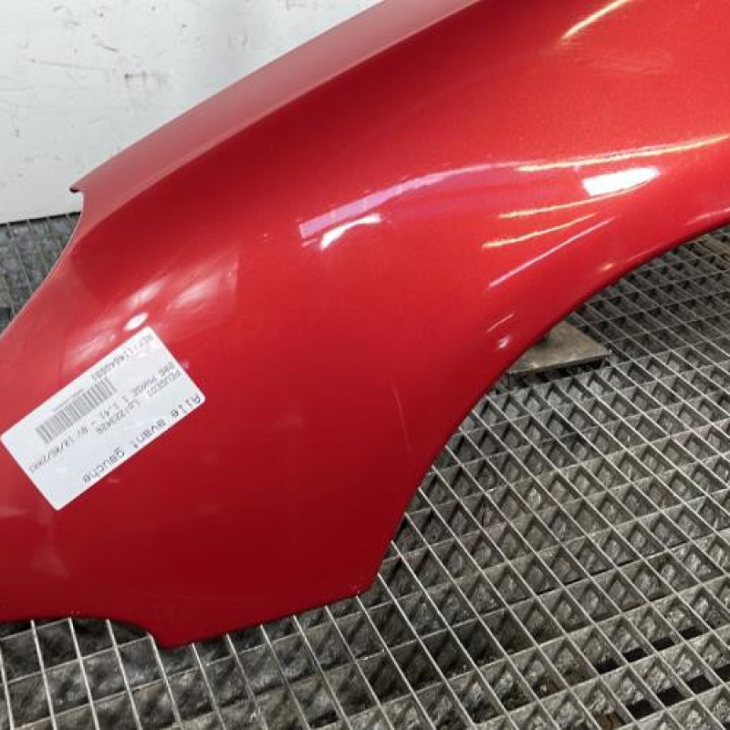 Aile avant gauche PEUGEOT 206 Photo n°2