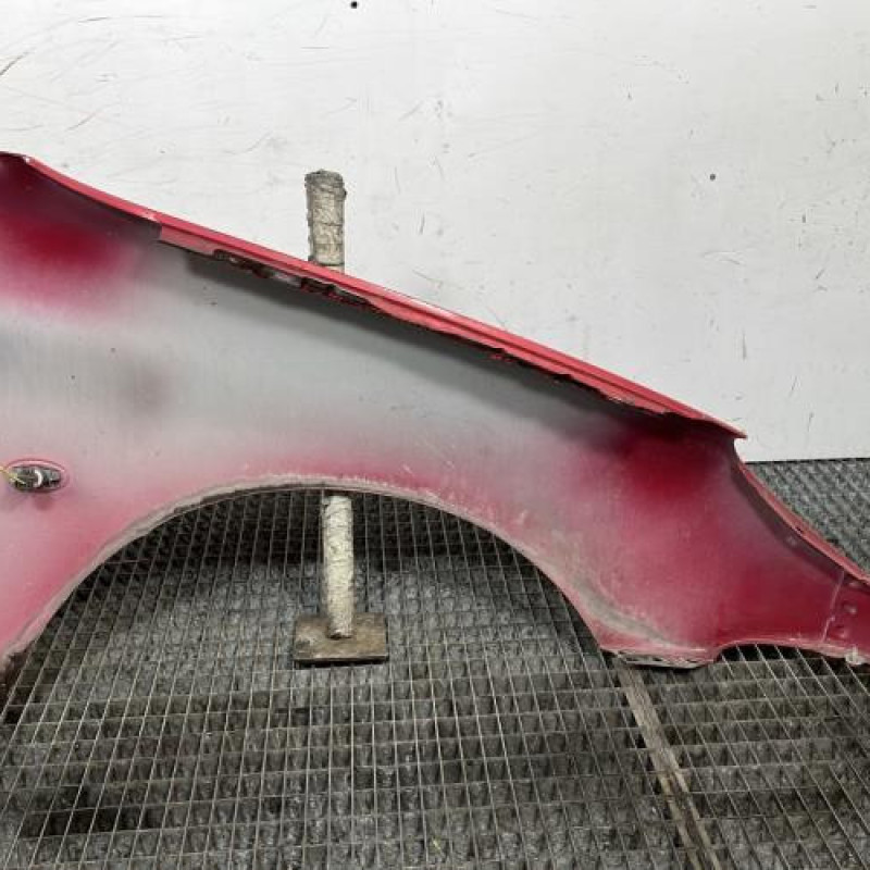 Aile avant gauche PEUGEOT 206 Photo n°4