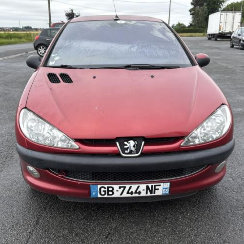 Aile avant gauche PEUGEOT 206 Photo n°12
