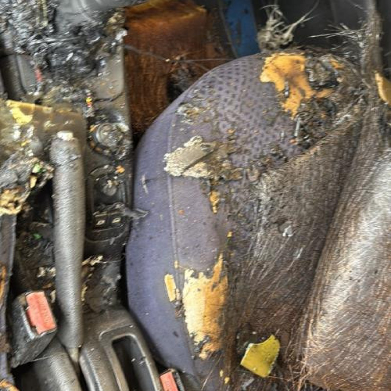 Aile avant gauche PEUGEOT 206 Photo n°17