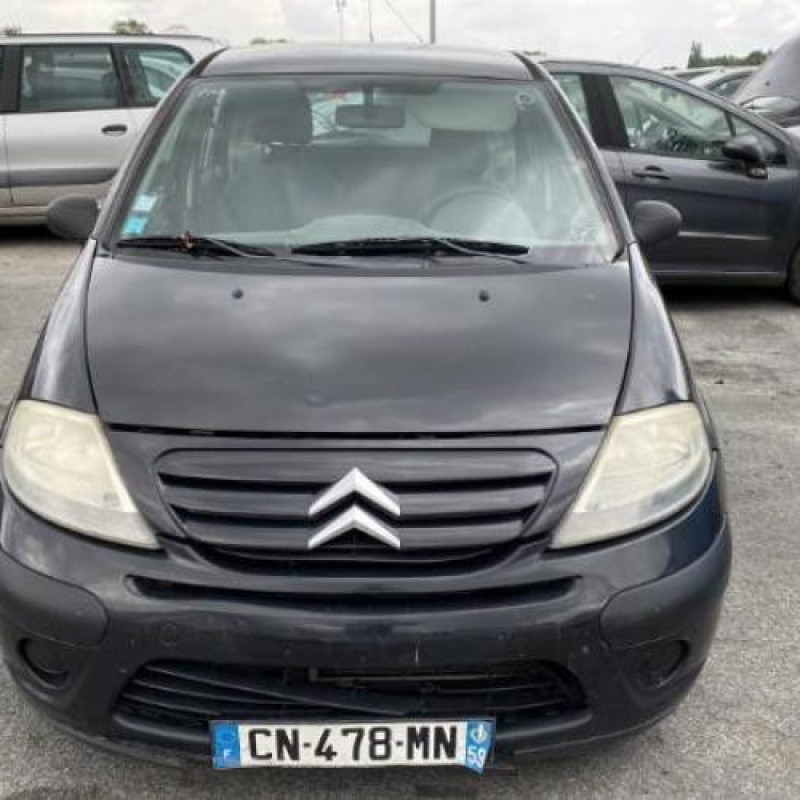 Amortisseur avant gauche CITROEN C3 1 Photo n°3