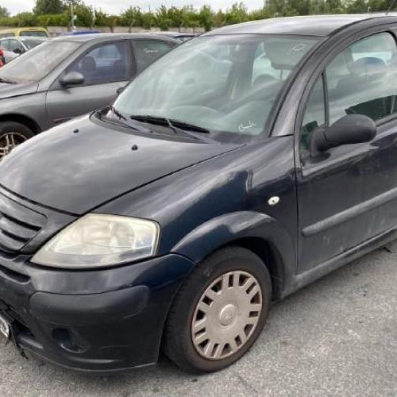 Amortisseur avant gauche CITROEN C3 1 Photo n°4