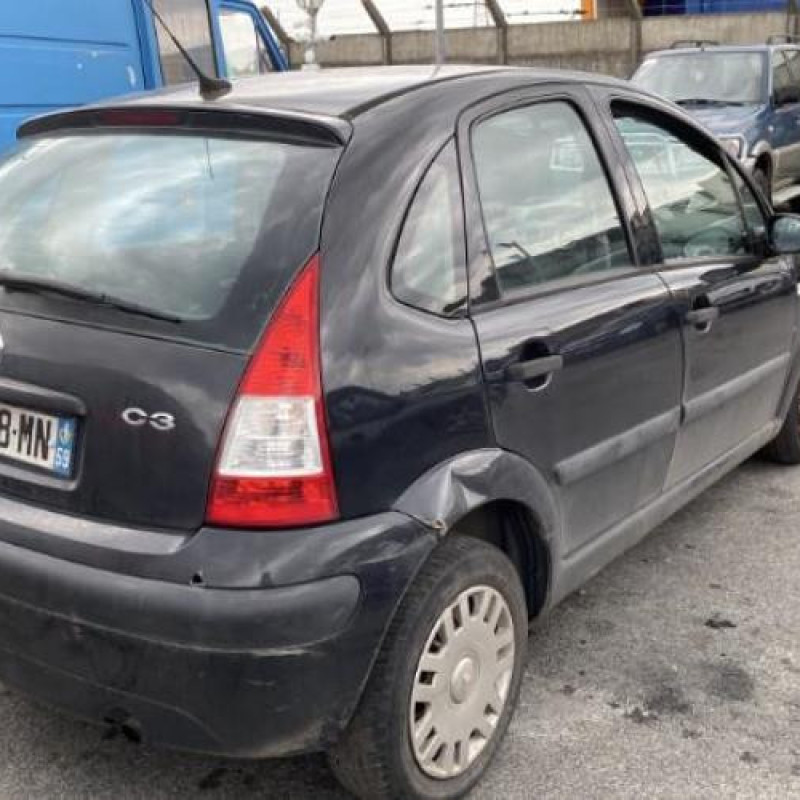 Amortisseur avant gauche CITROEN C3 1 Photo n°5