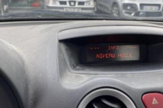 Amortisseur avant gauche CITROEN C3 1